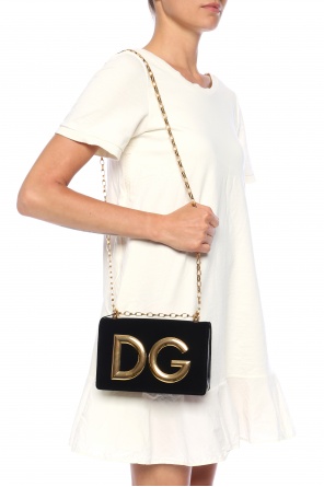 'dg girls' shoulder bag, zdjęcie 2 'dg girls' shoulder bag od Dolce & Gabbana